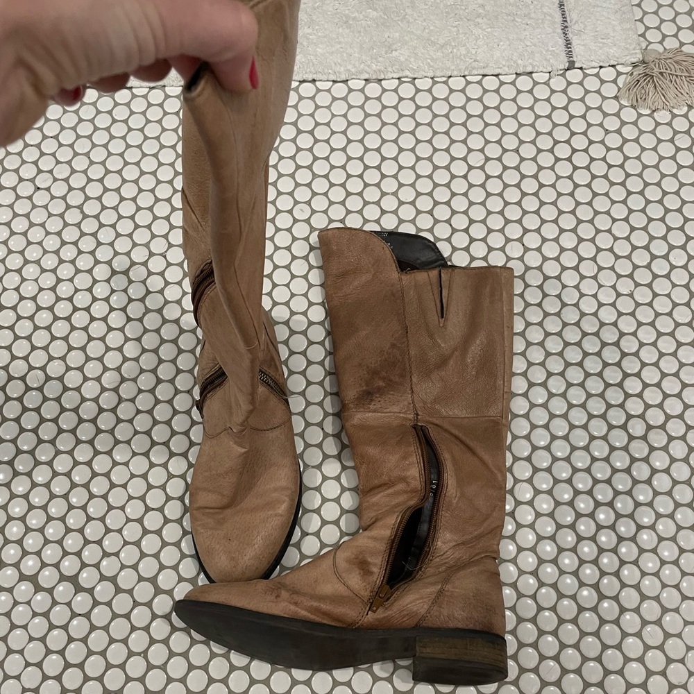 Steve Madden Boot